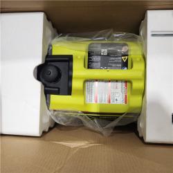 DALLAS LOCATION - AS-IS RYOBI 2,300-Watt Recoil Start Bluetooth Super Quiet Gasoline Powered Digital Inverter Generator with CO Shutdown Sensor