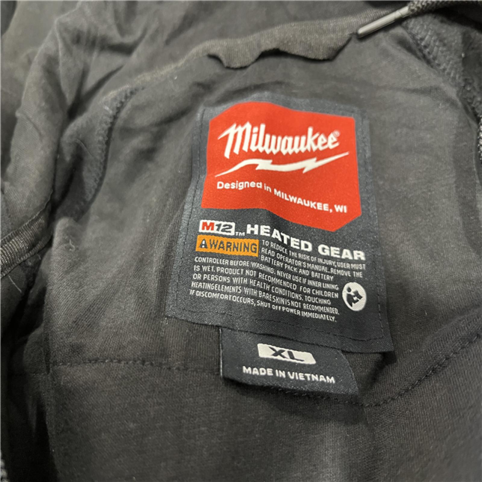 AS-ISMilwaukee M12 Heated Hoodie Kit