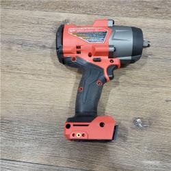 AS-IS M18 FUEL 18V Lithium-Ion Brushless Cordless 1/2 in. Impact Wrench with Friction Ring (Tool-Only)