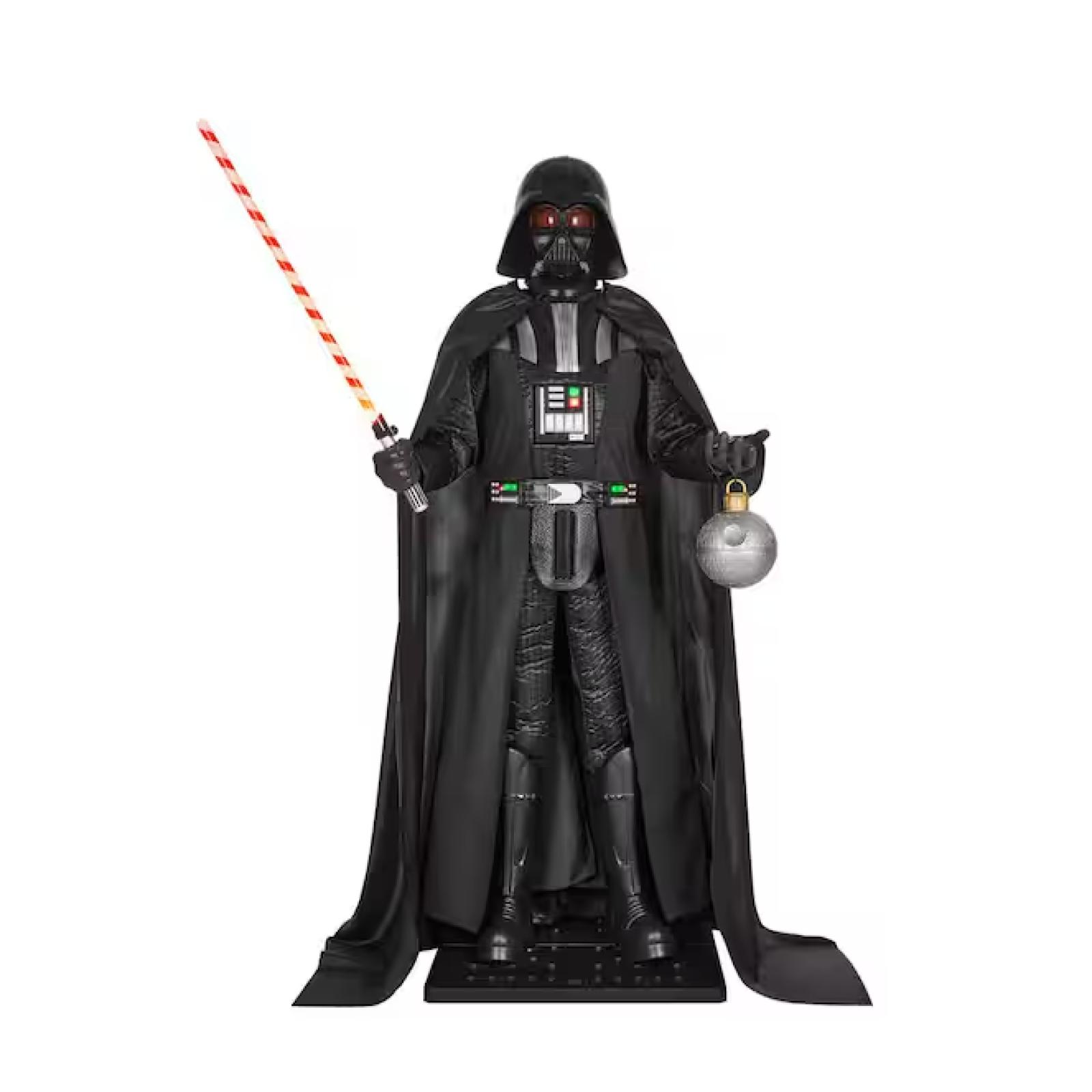 DALLAS LOCATION - Disney 7 ft. Animated LED Darth Vader™