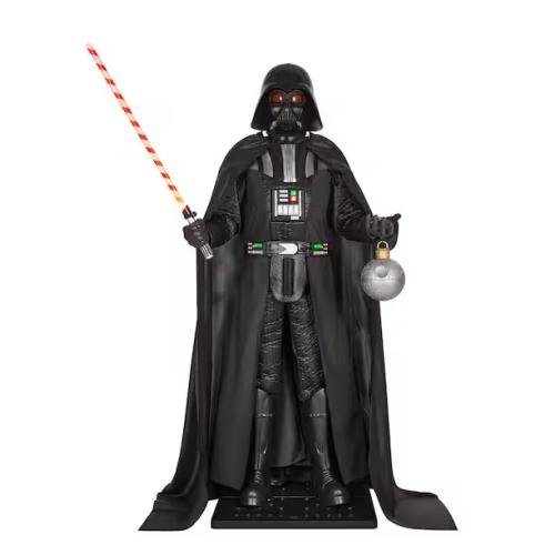 DALLAS LOCATION - Disney 7 ft. Animated LED Darth Vader™