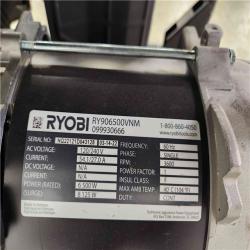 Phoenix Location Appears NEW RYOBI 6,500-Watt Gasoline Powered Portable Generator with CO Shutdown Sensor 0315-01