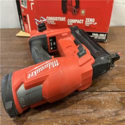 AS-ISMilwaukee M18 FUEL 18 Gauge Brad Nailer