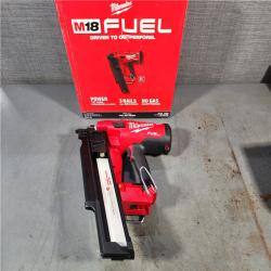 HOUSTON LOCATION - AS-IS (APPEARS LIKE NEW) Milwaukee 2744-20 M18 FUEL 21-Degree Cordless Framing Nailer (Tool Only)