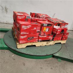 Dallas Location - As-Is MILWAUKEE Tool Pallet