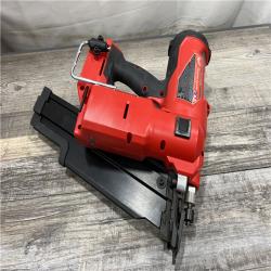 AS-IS Milwaukee 2744-20 M18 FUEL 21-Degree Cordless Framing Nailer (Tool Only)