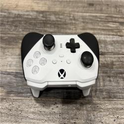 AS-IS Xbox Elite Series 2 Core Wireless Controller - White/Black