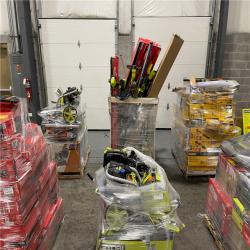 Pittston Location - AS-IS Power Tools Partial Lot (6 Pallets) 1357638-A