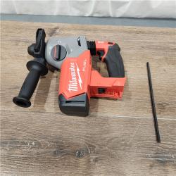 AS-IS Milwaukee M18 FUEL 1 SDS Plus Rotary Hammer