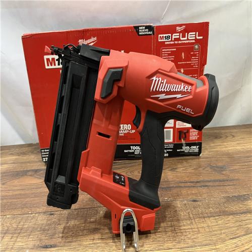 AS-IS Milwaukee M18 FUEL 18 Gauge Brad Nailer