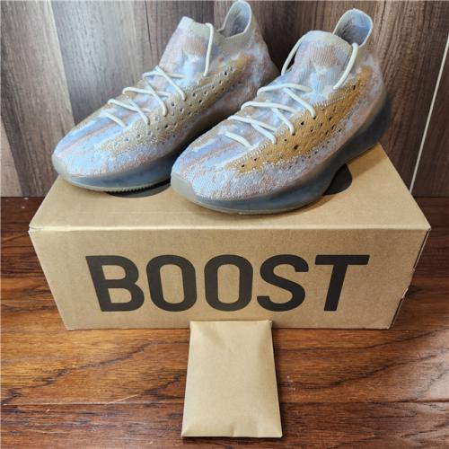 NEW! ADIDAS Yeezy Boost 380 Pepper Shoes - Size 10.5