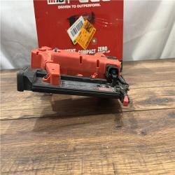 AS-IS Milwaukee M18 FUEL 18 Gauge Brad Nailer