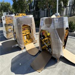 California AS-IS POWER TOOLS Partial Lot (3 Pallets) IT-R037964B