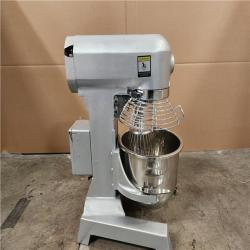 Phoenix Location VEVOR Commercial Food Mixer 15Qt Commercial Heavy Duty Steel 3-Speed Stand Food/Dough Mixer