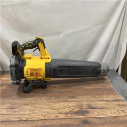 AS-IS DeWalt Brushless Cordless Battery Powered Handheld Leaf Blower KIT ( TOOL ONLY )