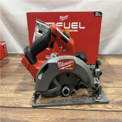 AS-IS MILWAUKEE CIRCULAR SAW 7-1/4