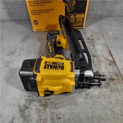 HOUSTON LOCATION - AS-IS DEWALT 20-Volt 21Â° Cordless Framing Nailer (Tool-Only)