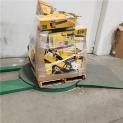 Dallas Location - As-Is DEWALT Tool Pallet