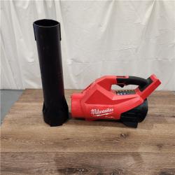 AS-IS Milwaukee M18 FUEL 18V Lithium-Ion Brushless Cordless Handheld Blower (Tool-Only)