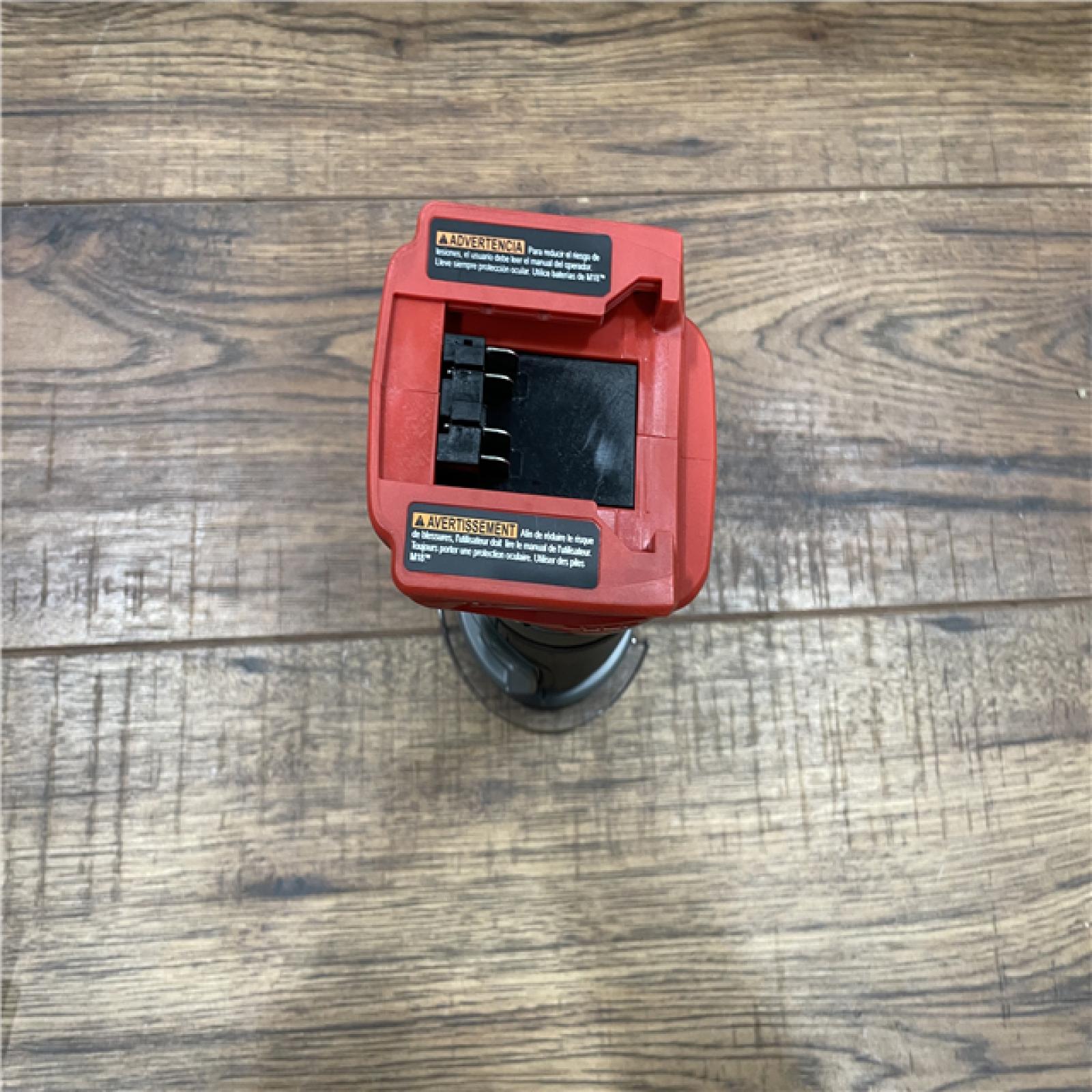 AS-IS Milwaukee M18 FUEL Compact Router Bare