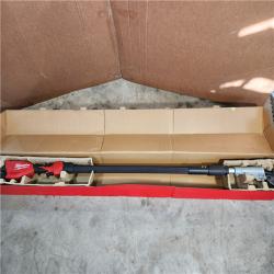 HOUSTON LOCATION - AS-IS Milwaukee M18 Brushless Telescoping Pole Pruning Shears