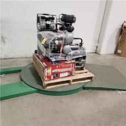 Dallas Location - As-Is Husky Electric Air Compressor(Lot Of 5)