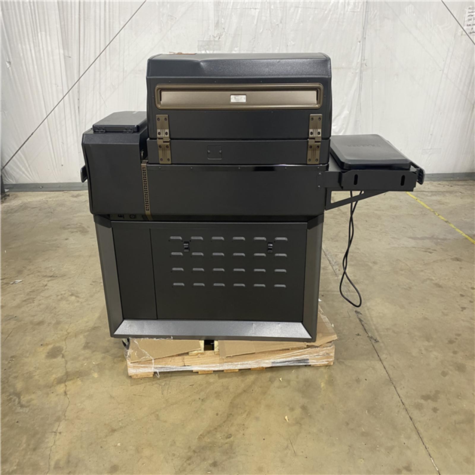 Houston Location - AS-IS Traeger Timberline XL Wood Pellet Grill