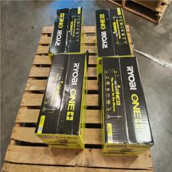 California BRAND NEW 4 Ryobi 10 18V Cordless Chainsaw Kit