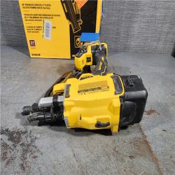 HOUSTON LOCATION - AS-IS DEWALT 20-Volt 21Â° Cordless Framing Nailer (Tool-Only)