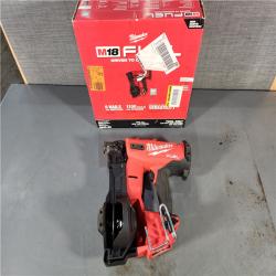 HOUSTON LOCATION - AS-IS M18 FUEL 18-Volt Lithium-Ion Brushless Cordless Coil Roofing Nailer (Tool Only)