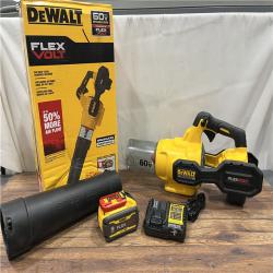 AS-IS DeWalt DEWALT 60V AXIAL BLOWER