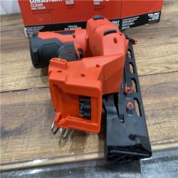 AS-IS Milwaukee 2841-20 18V Cordless Gen II 16 Gauge Angled Finish Nailer (Tool Only)