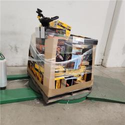 Dallas Location - As-Is DEWALT Tool Pallet