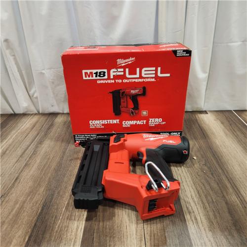 AS IS Milwaukee M18 FUEL 18 Gauge Brad Nailer