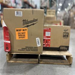 DALLAS LOCATION - Milwaukee MX FUEL Lithium-Ion Cordless 1-1/8 in. Breaker with Battery and Charger