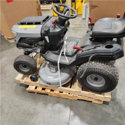 Dallas Location - As-Is Murray MT100 42 in. 13.5 HP Gas Riding Lawn Tractor Mower