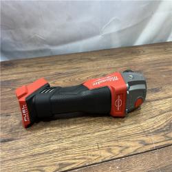 AS-IS Milwaukee 2880-20 M18 FUEL 18-Volt Lithium-Ion Brushless Cordless 4-1/2 in./5 in. Grinder W/Paddle Switch (Tool-Only)