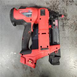 HOUSTON LOCATION - AS-IS Milwaukee M18 Fuel 18V Brushless 18-Gauge Brad Nailer 2746-20 (Bare Tool)