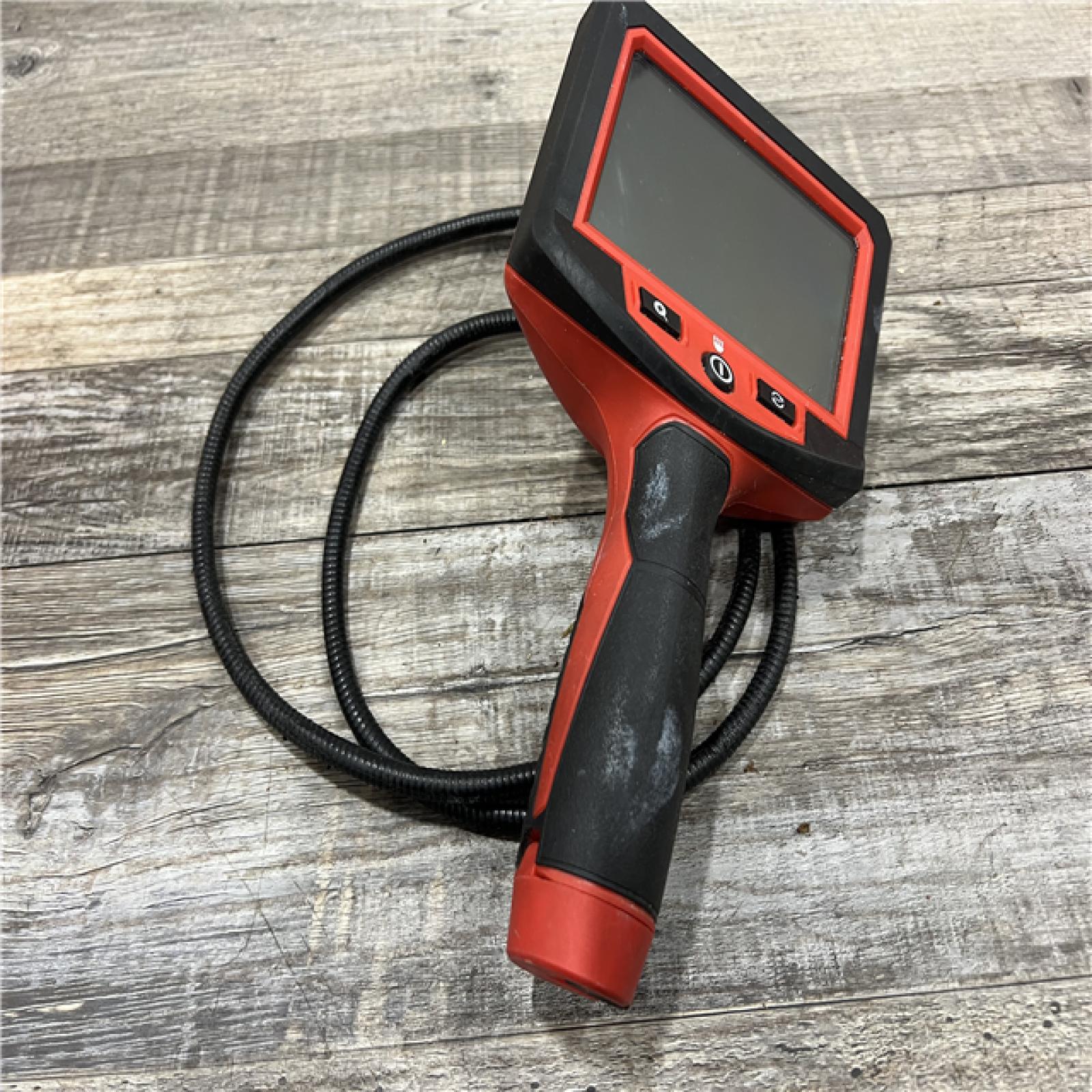 AS-IS MILWAUKEE M- Spector 4 Ft. Inspection Camera Scope