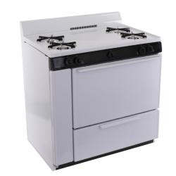 DALLAS LOCATION - PREMIER 36 Inch Gas Range