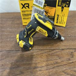 AS-ISDeWalt DCF630B 20V Cordless Brushless Screw Gun (Tool Only)