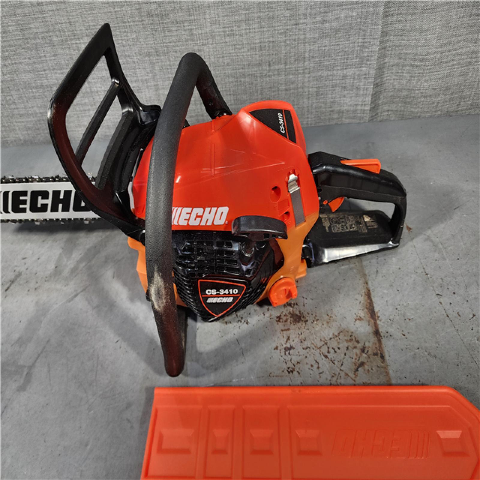 HOUSTON LOCATION - AS-IS Echo 14 34.4cc Chainsaw