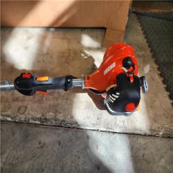 HOUSTON LOCATION - AS-IS 10 IN. 21.2 CC GAS 2stroke power pole saw 94 in . shaft