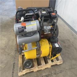 Houston Location - AS-IS Outdoor Power Equipment