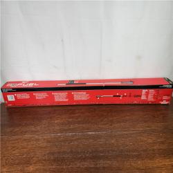 NEW! Milwaukee M18 FUEL 18V 3-foot Quik-Lok Extension Attachment