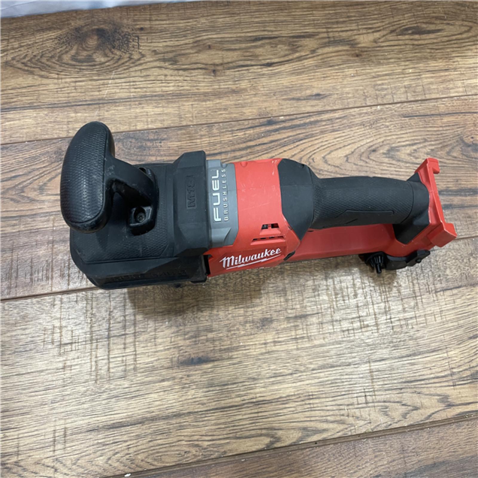 AS-IS Milwaukee M18 FUEL GEN II Brushless Cordless 1/2 in. Hole Hawg Right Angle Drill (Tool-Only)