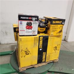 Dallas Location - As-Is DEWALT Tool Pallet