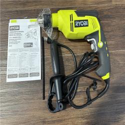 California AS-IS Ryobi 5/8 VSR Hammer Drill-Appears in Excellent Condition