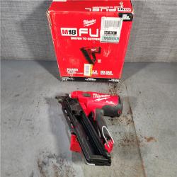 HOUSTON LOCATION - AS-IS M18 FUEL 3-1/2 in. 18-Volt 30-Degree Lithium-Ion Brushless Cordless Framing Nailer (Tool-Only)