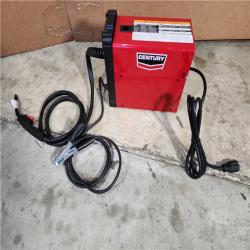 HOUSTON LOCATION - AS-IS (APPEARS LIKE NEW) Century Flux-Core FC-90 Wire Feed Welder